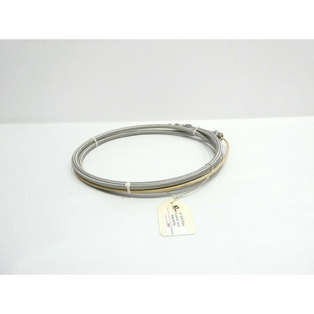 Fps FLEX CONDUIT ASSEMBLY STAINLESS 6FT BRAIDED HOSE 9040-8706